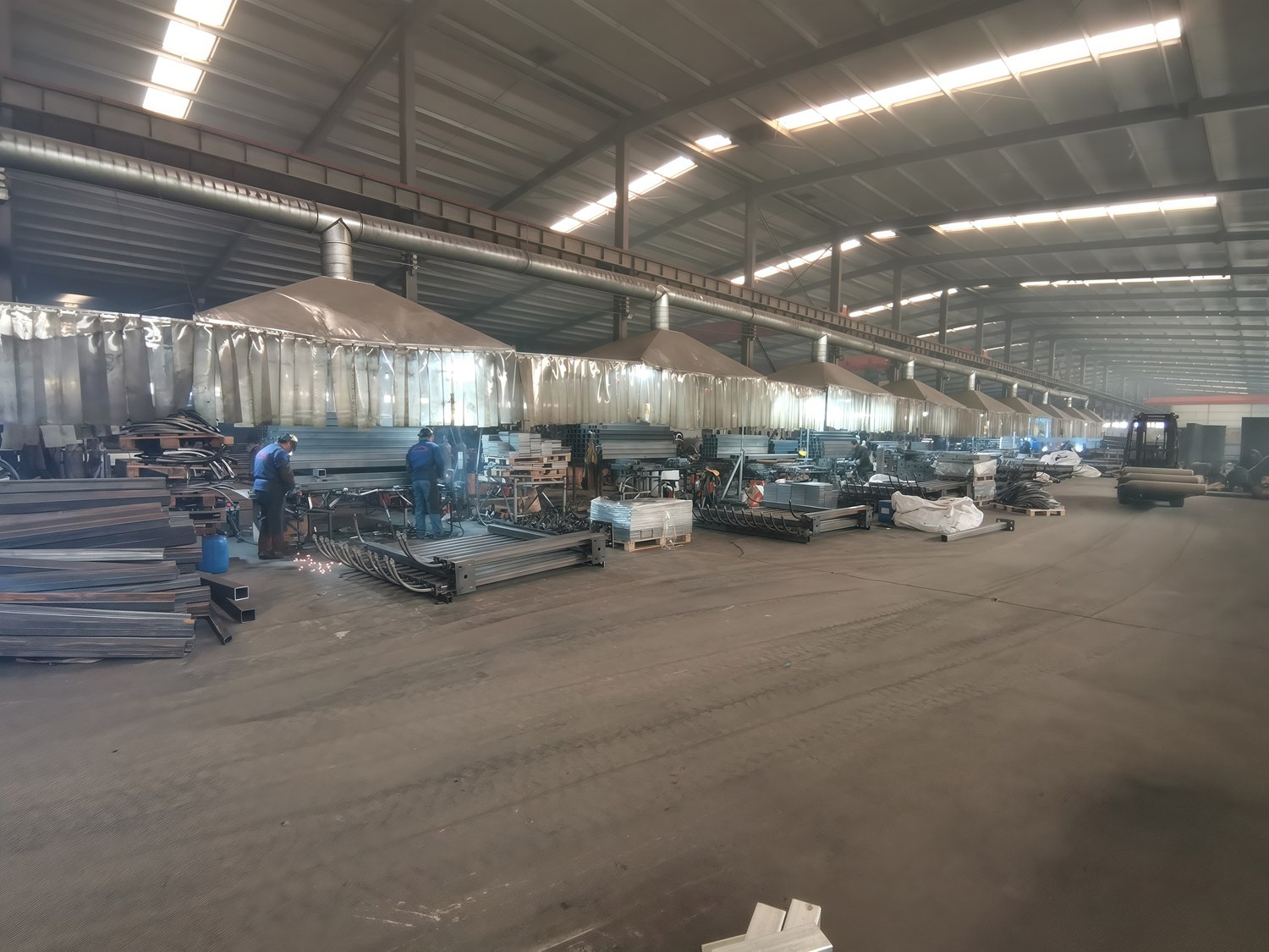 工廠展示