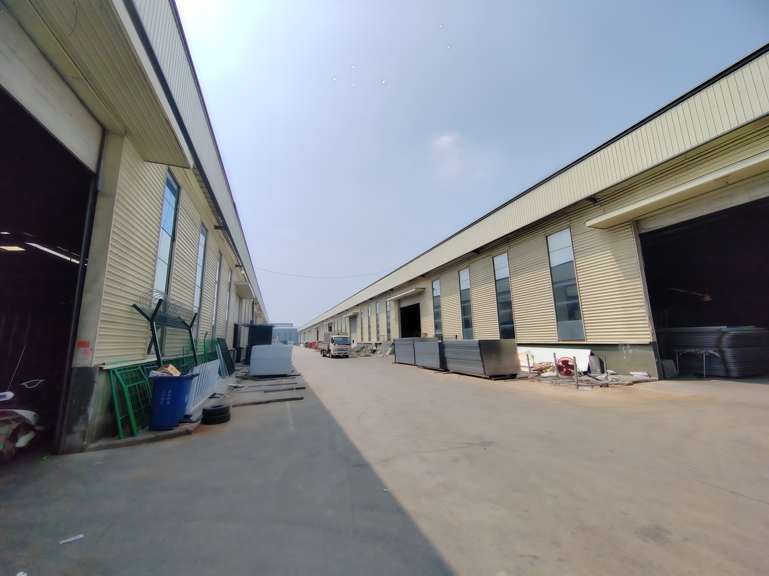 工廠展示