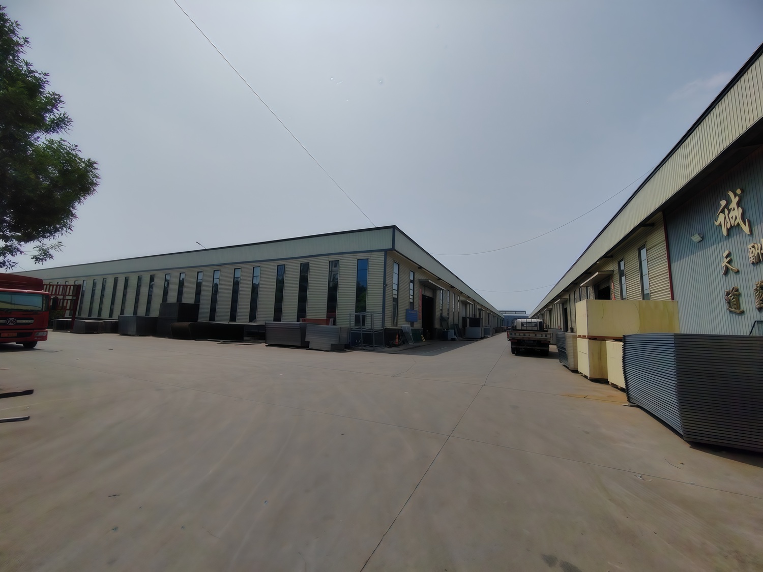 工廠展示