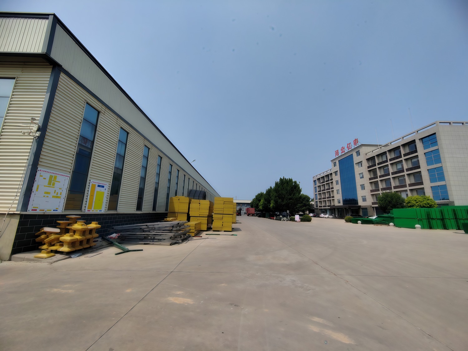 工廠展示